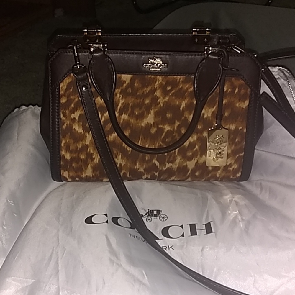 Coach bag/cross body